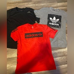 Adidas Men’s T Shirt Bundle